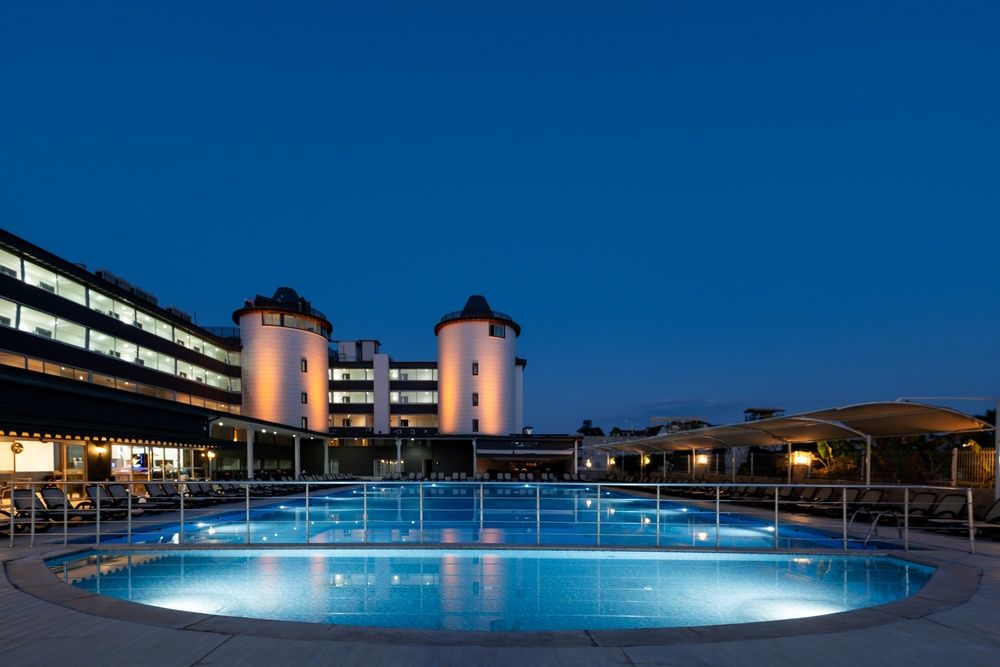 Jura Hotels Kemer Resort фото 29