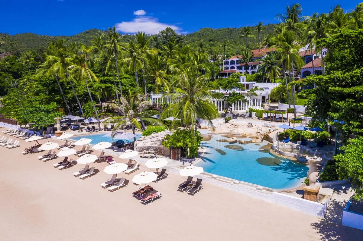 Sheraton Samui Resort фото 0