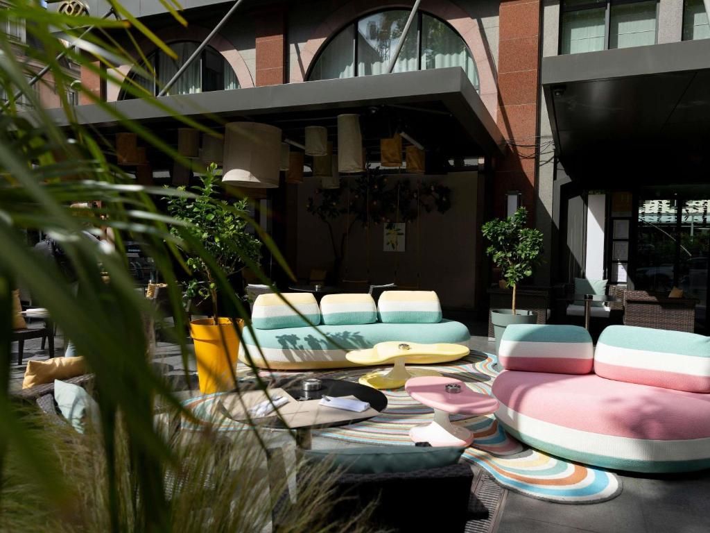 Sofitel Strasbourg Grande Ile фото 9