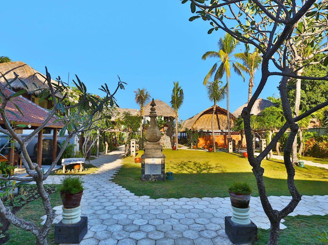 Sudamala Resort, Senggigi, Lombok фото 17