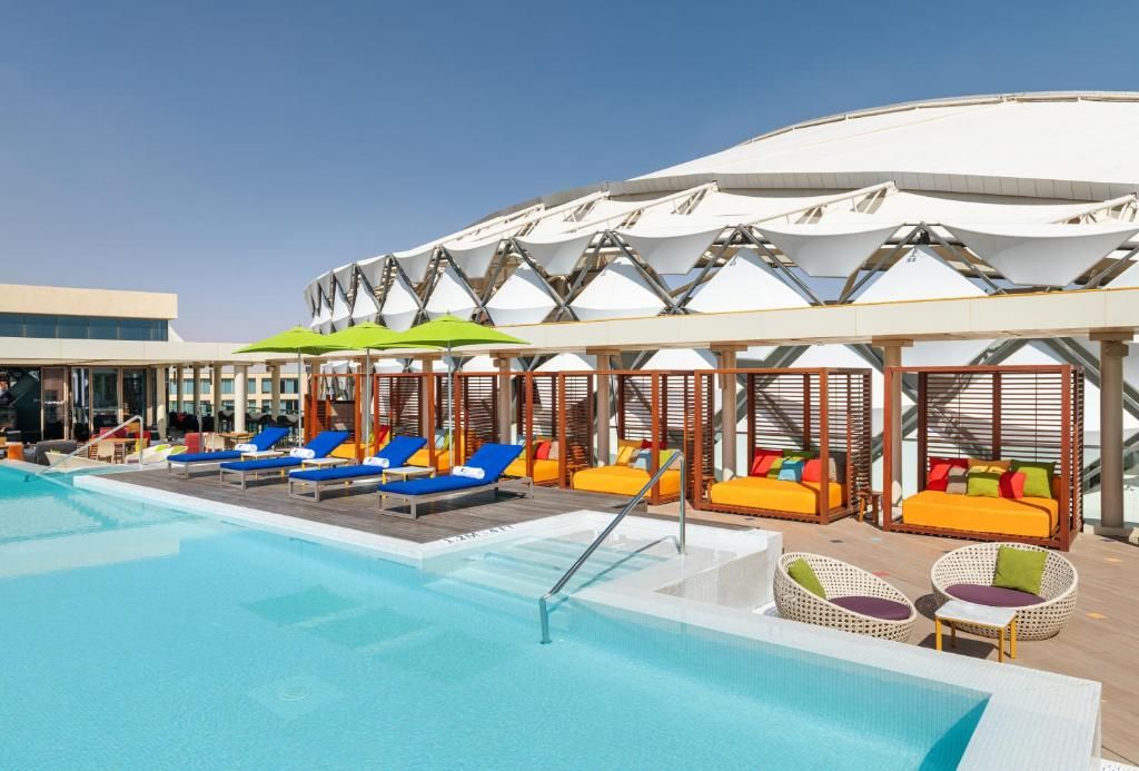 Aloft Al Ain фото 22