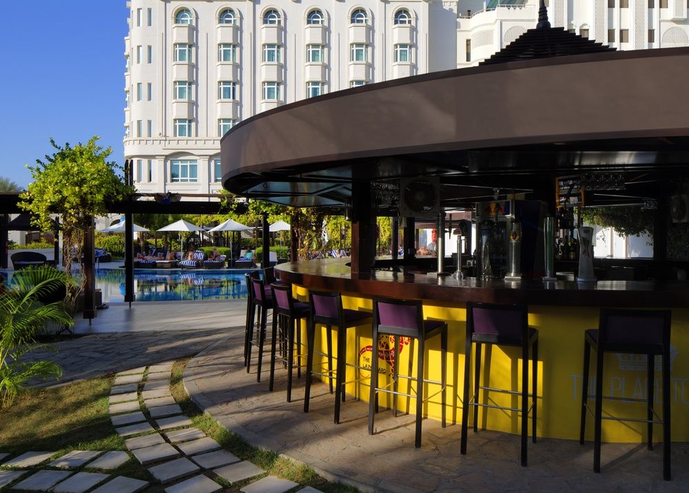 Radisson Blu Hotel Muscat фото 39