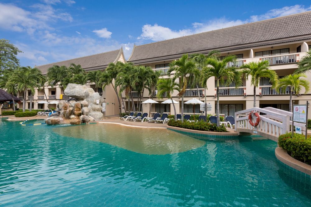 Centara Kata Resort Phuket фото 31