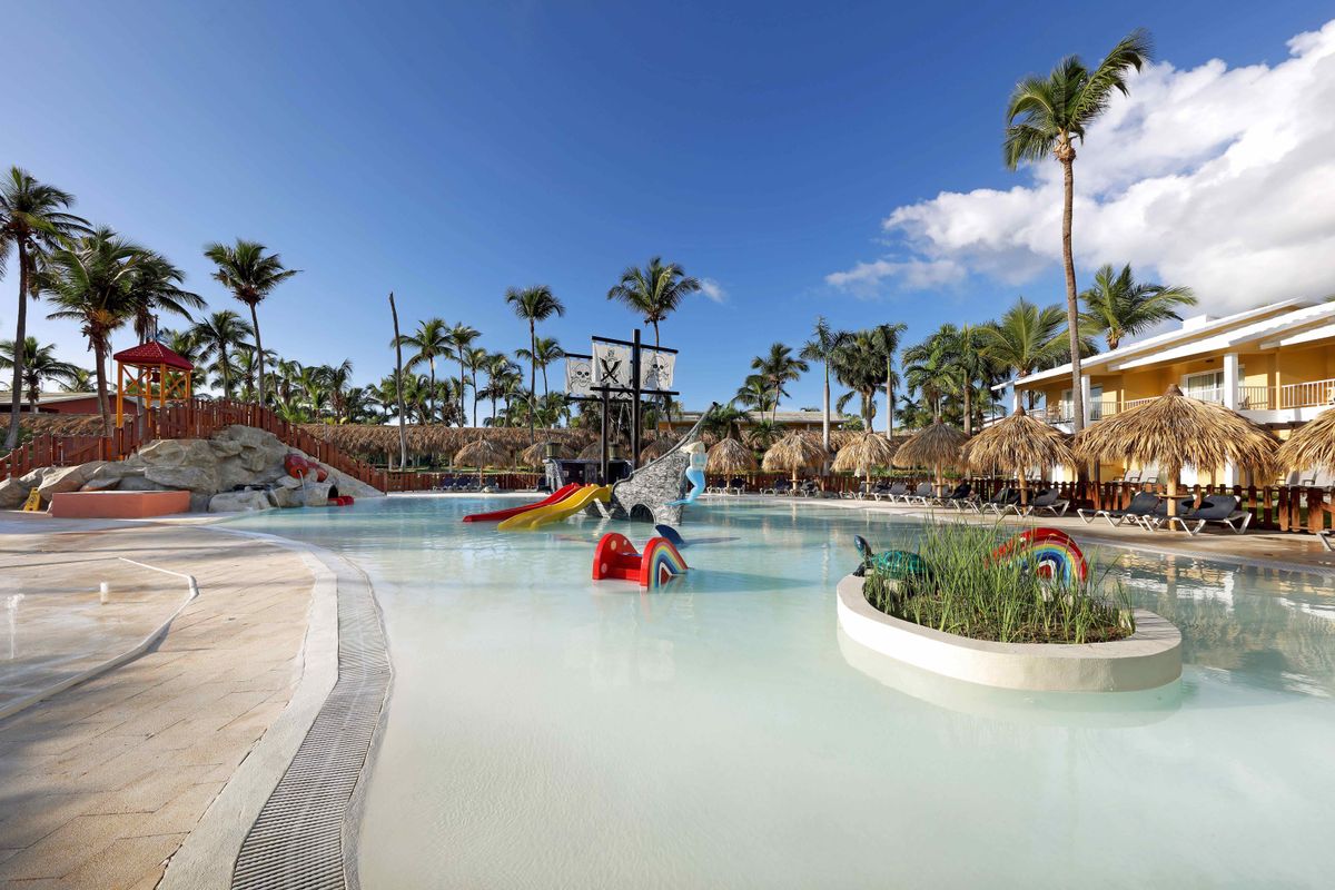 Grand Palladium Punta Cana Resort & Spa - All Inclusive фото 10