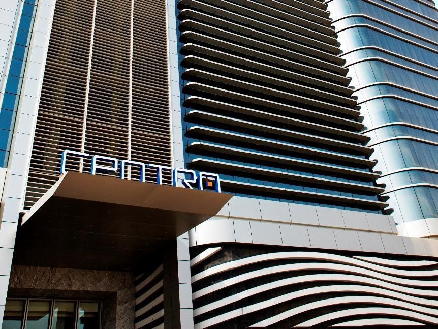 Centro Capital Centre By Rotana фото 12