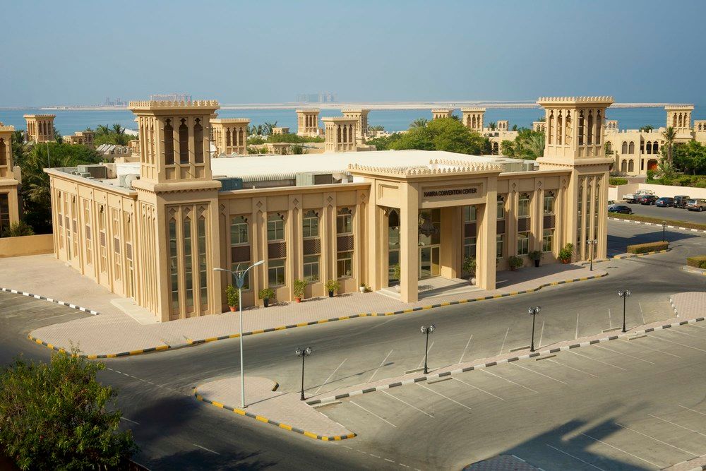 Hilton Al Hamra Beach & Golf Resort фото 91