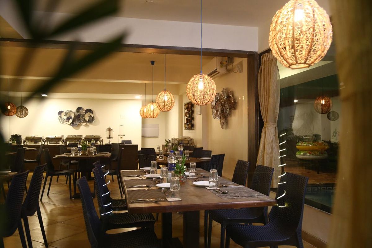 Minntcrest Evoke Lifestyle Anjuna фото 8