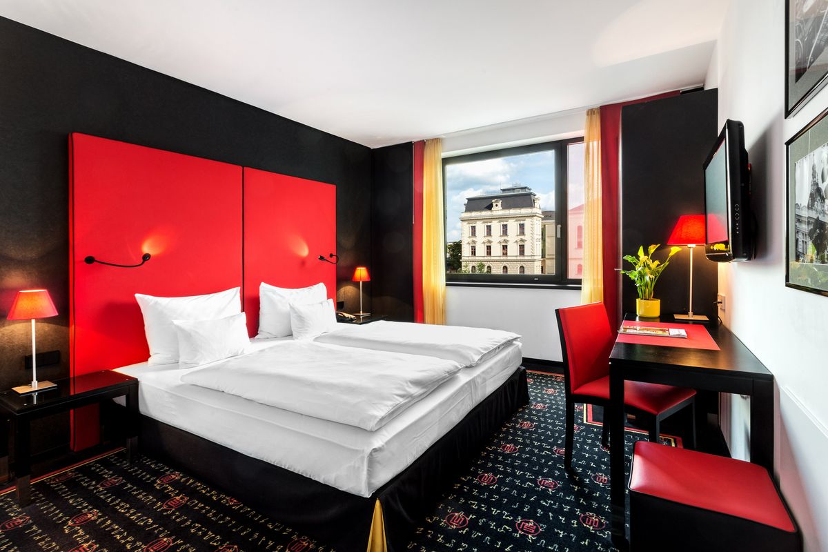 Vienna House Easy Pilsen фото 43