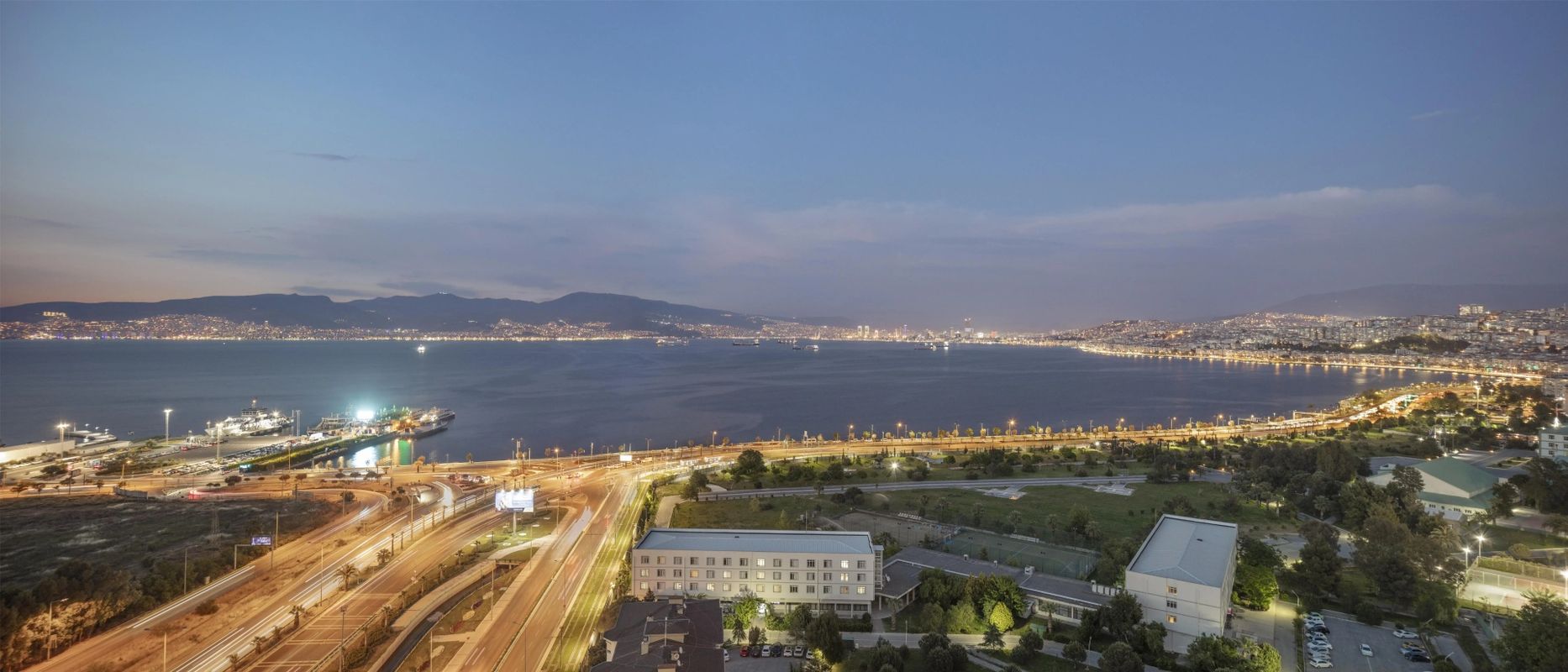 Grand Hyatt Izmir Istinyepark фото 19