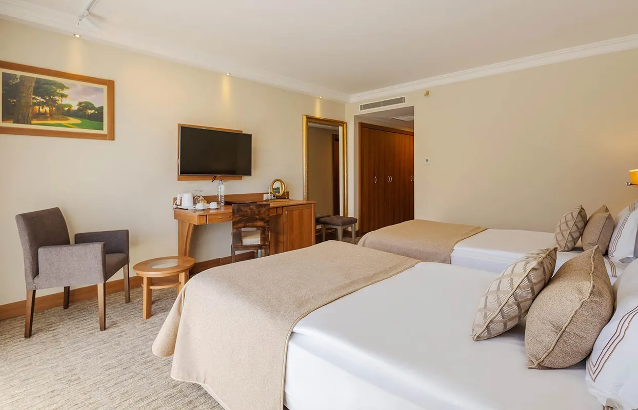 Sueno Hotels Golf Belek фото 2