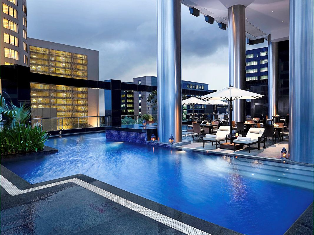 Sofitel Mumbai BKC фото 32