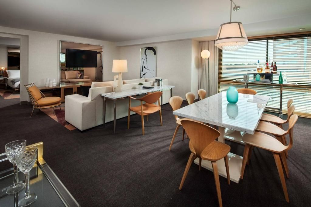 SLS Hotel, a Luxury Collection Hotel, Beverly Hills фото 36