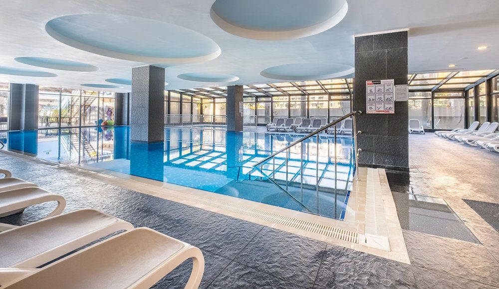 Seamelia Beach Resort Hotel & Spa фото 148