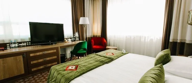 Фото отеля Jumbaktas Astana Hotel