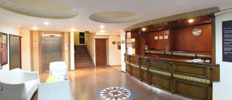 Фото отеля Fidan Hotel & Apartments