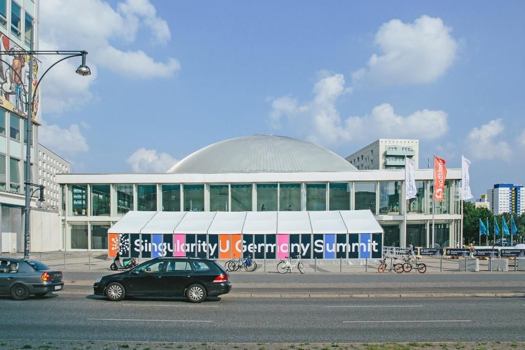 Indigo Berlin-Alexanderplatz фото 8
