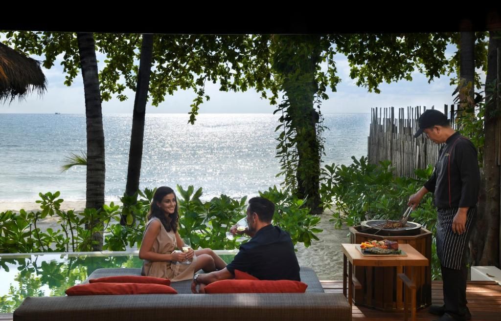 Anantara Rasananda Koh Phangan Villas фото 84