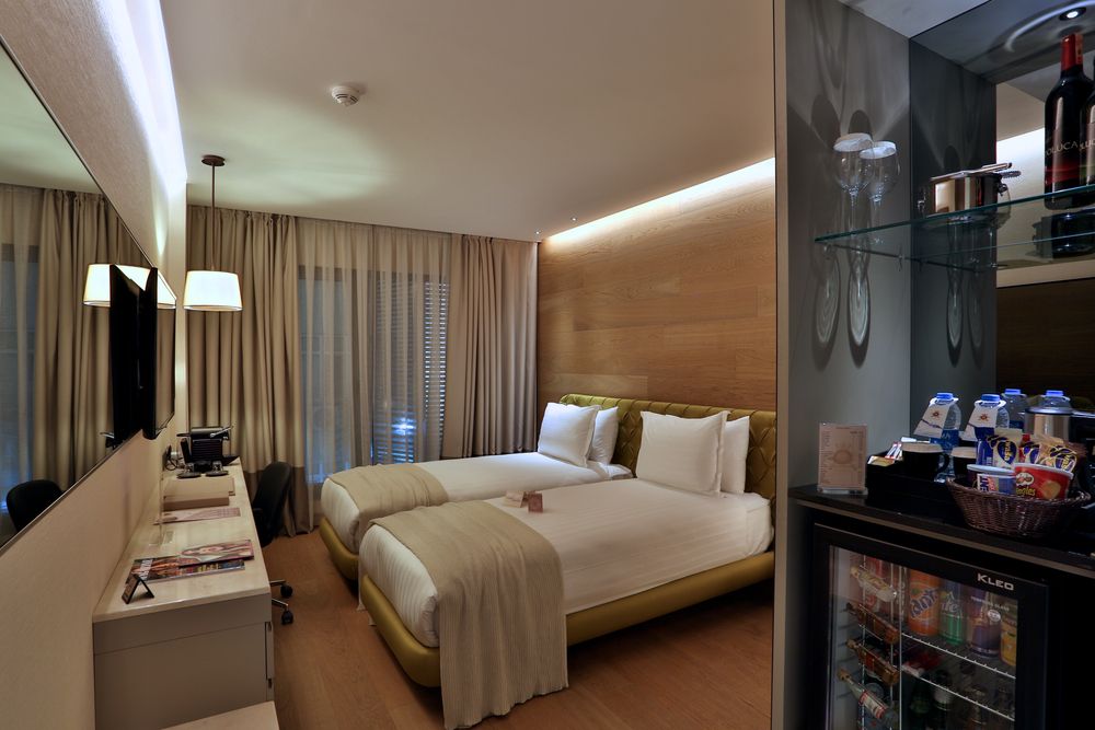 Dosso Dossi Hotels & Spa Downtown фото 27