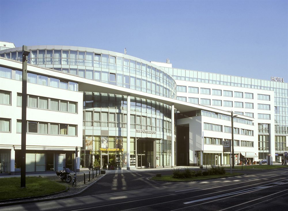NH Duesseldorf City фото 34