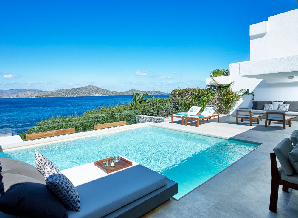 Elounda Peninsula Luxury Resort фото 53