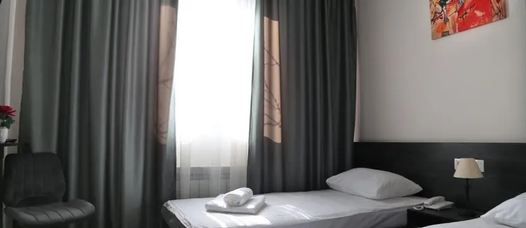 Фото отеля NAVA Hotel & Tours