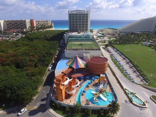 Seadust Cancun Family Resort - All Inclusive фото 37