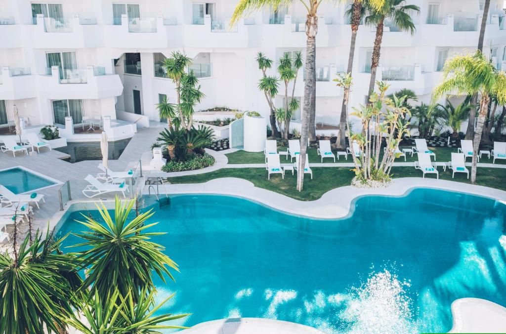 Iberostar Marbella Coral Beach (Adults Only) фото 37
