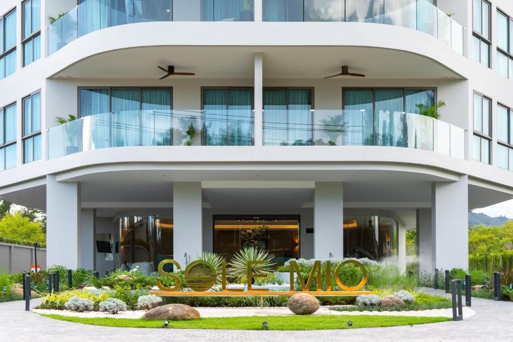 Sole Mio Boutique Hotel and Wellness (Adults Only) фото 27