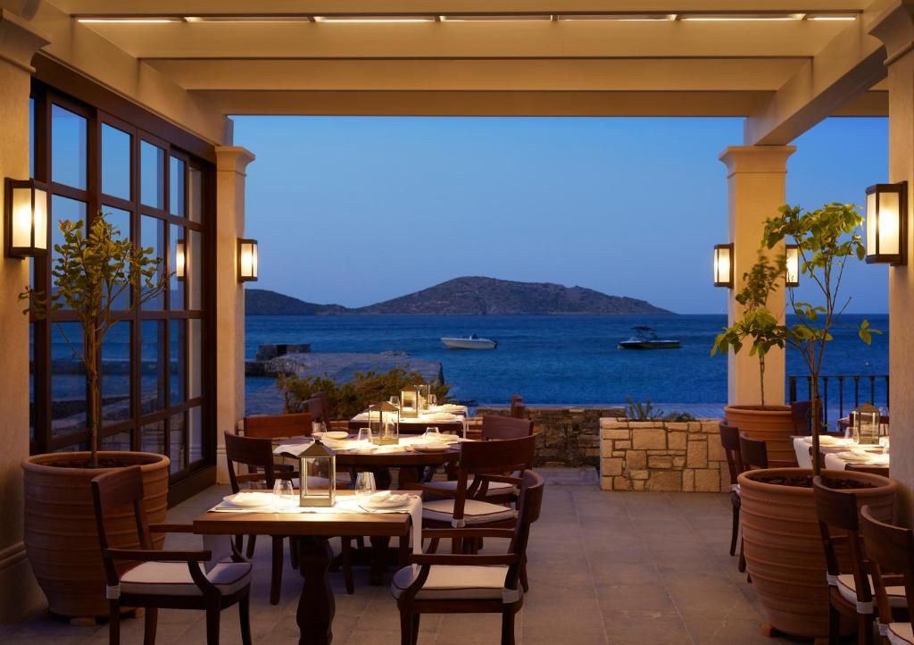 Elounda Peninsula Luxury Resort фото 63