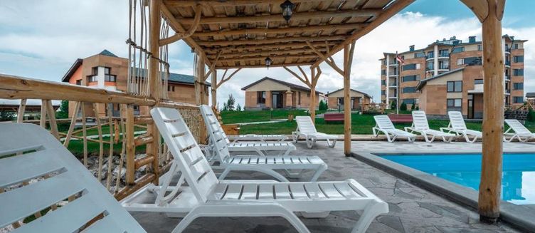 Фото отеля Tsovasar Family Rest Complex