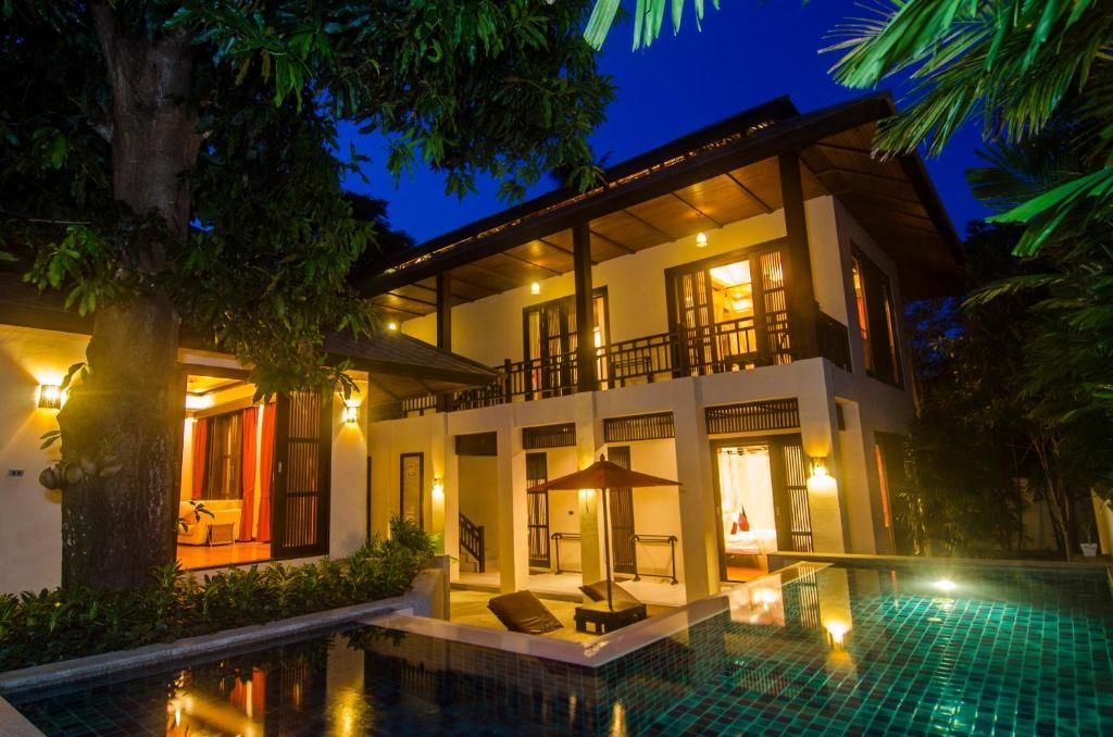 Kirikayan Luxury Pool Villas & Spa Hotel фото 34