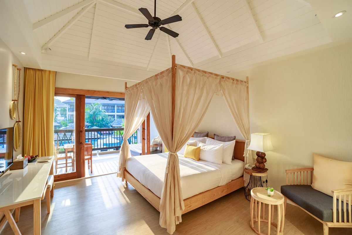 Bandara Resort & Spa фото 4