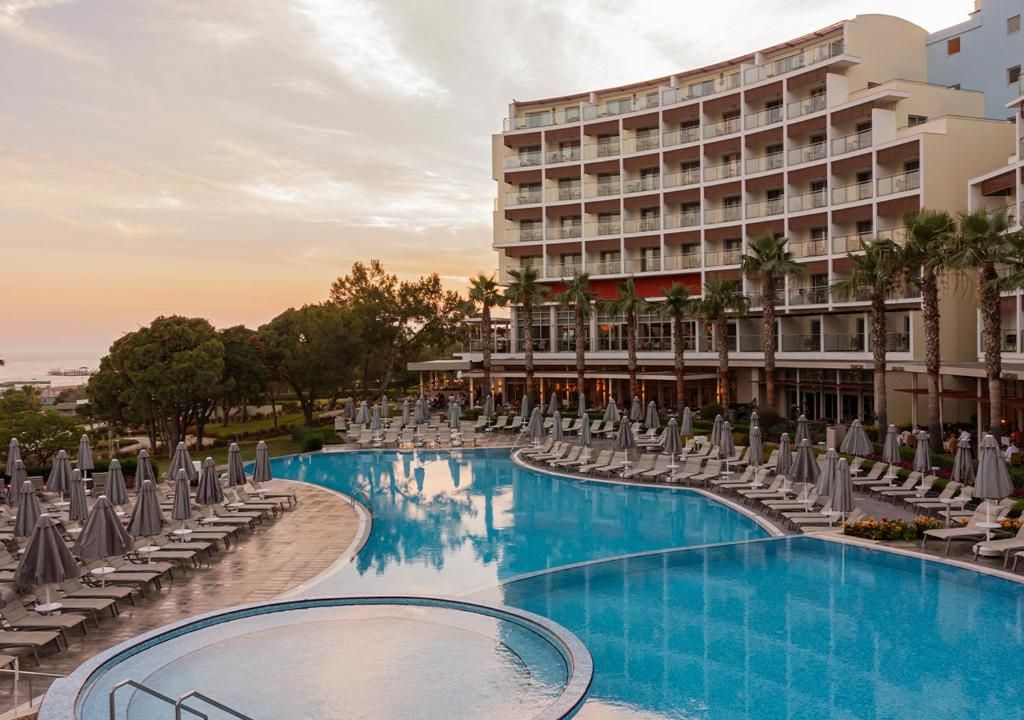 Akra Sorgun Tui Blue Sensatori фото 47