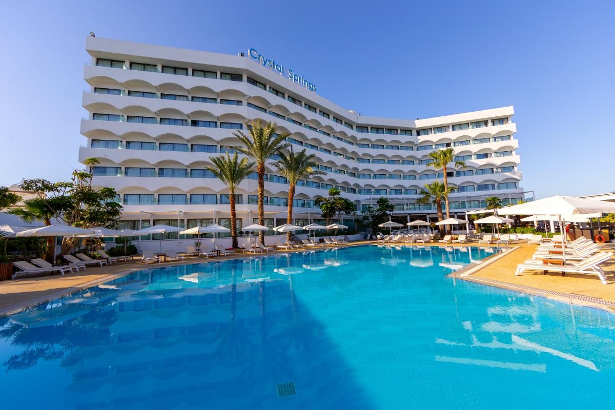 Crystal Springs Beach Hotel фото 2