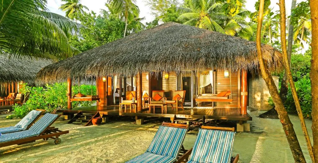 Medhufushi Island Resort фото 55