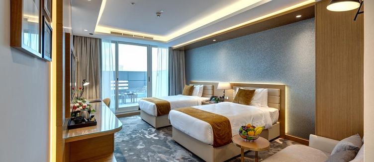 Фото отеля The S Hotel Al Barsha