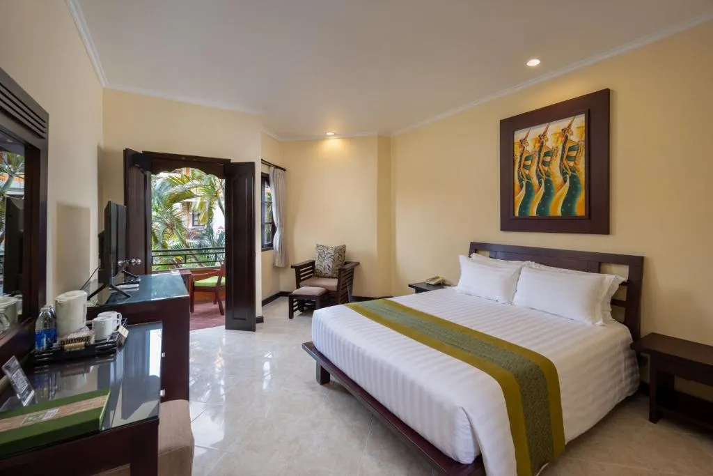 Adi Dharma Hotel Kuta фото 3