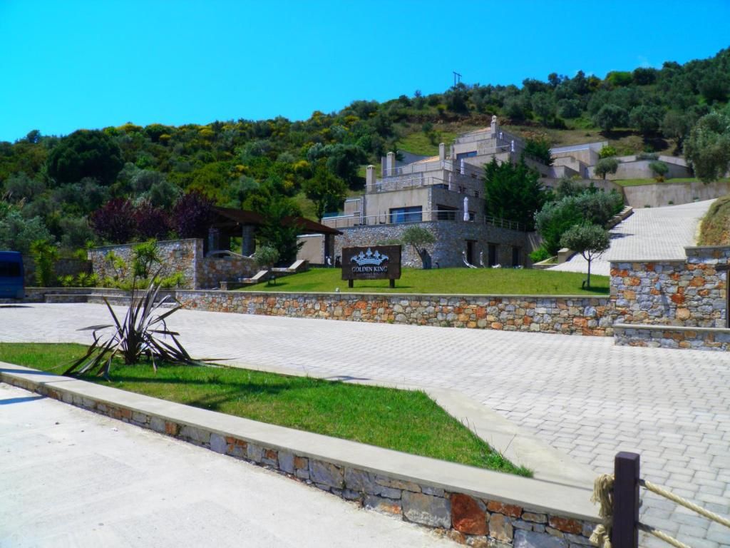 Golden King Villas фото 21
