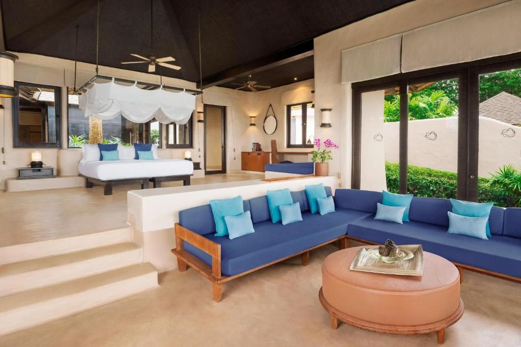 The Naka Island A Luxury Collection Resort & Spa фото 64