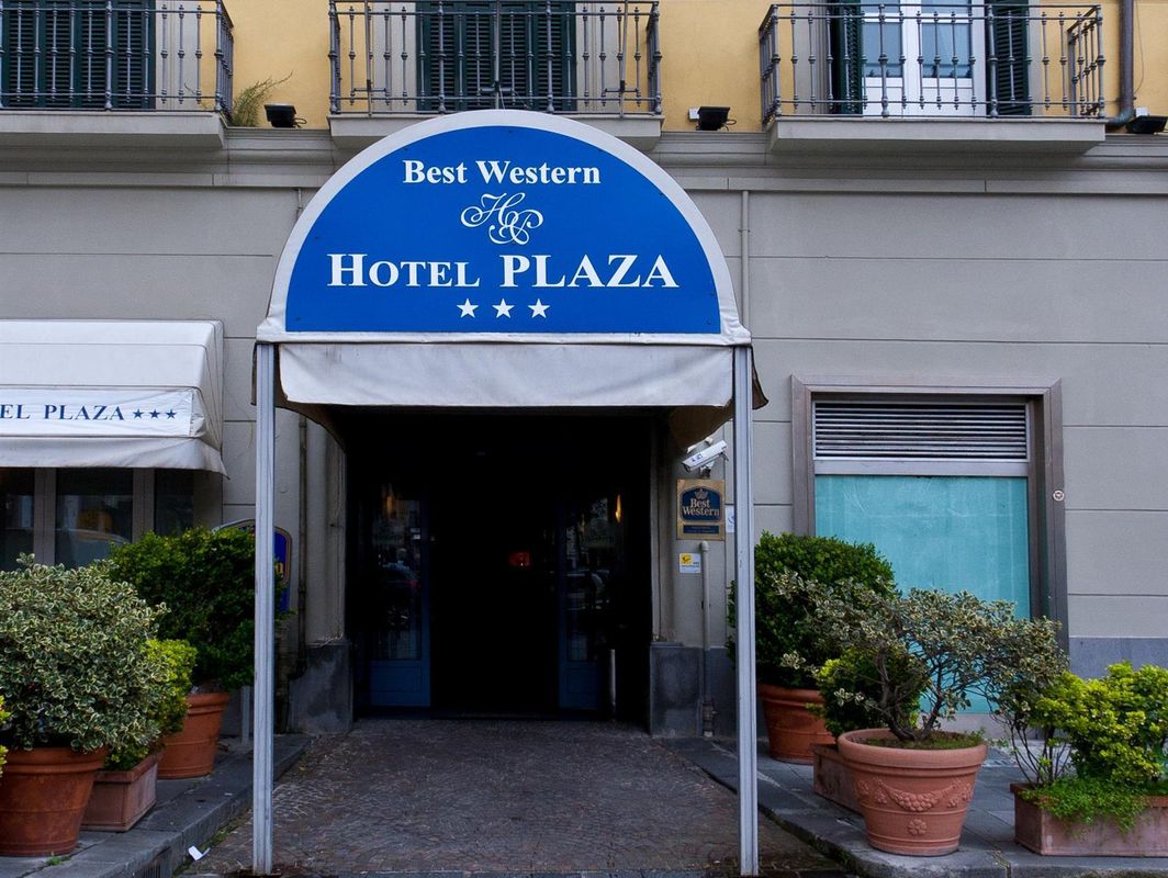 Best Western Hotel Plaza фото 8