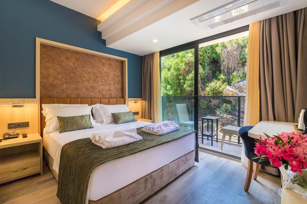 Amossia Elite Boutique Hotel фото 2