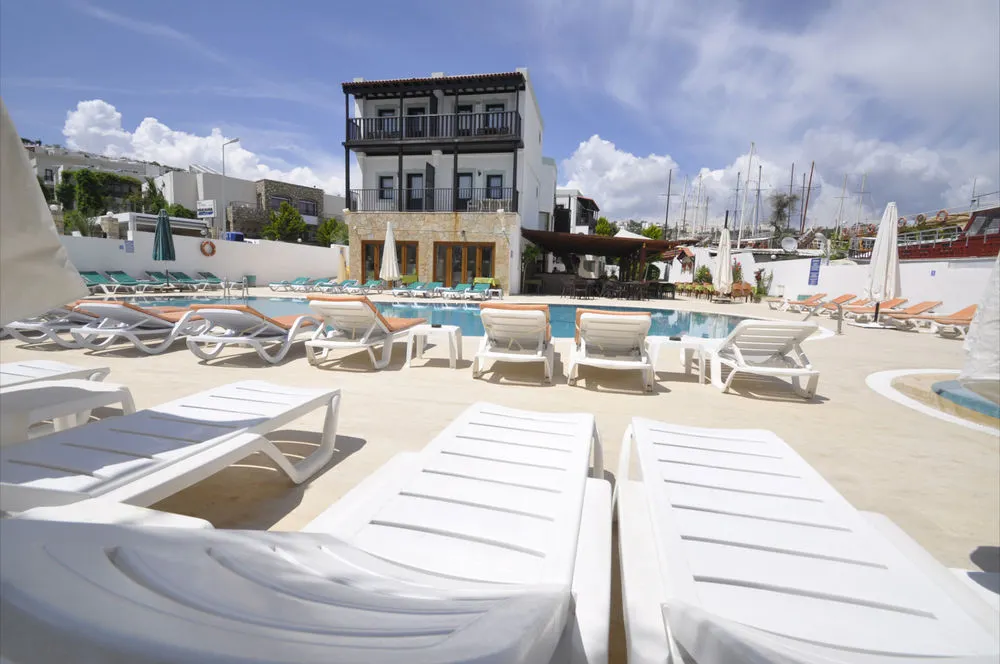 Salinas Beach Hotel фото 44