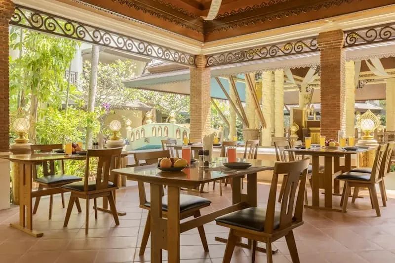 Quality Resort and Spa Patong Beach фото 10