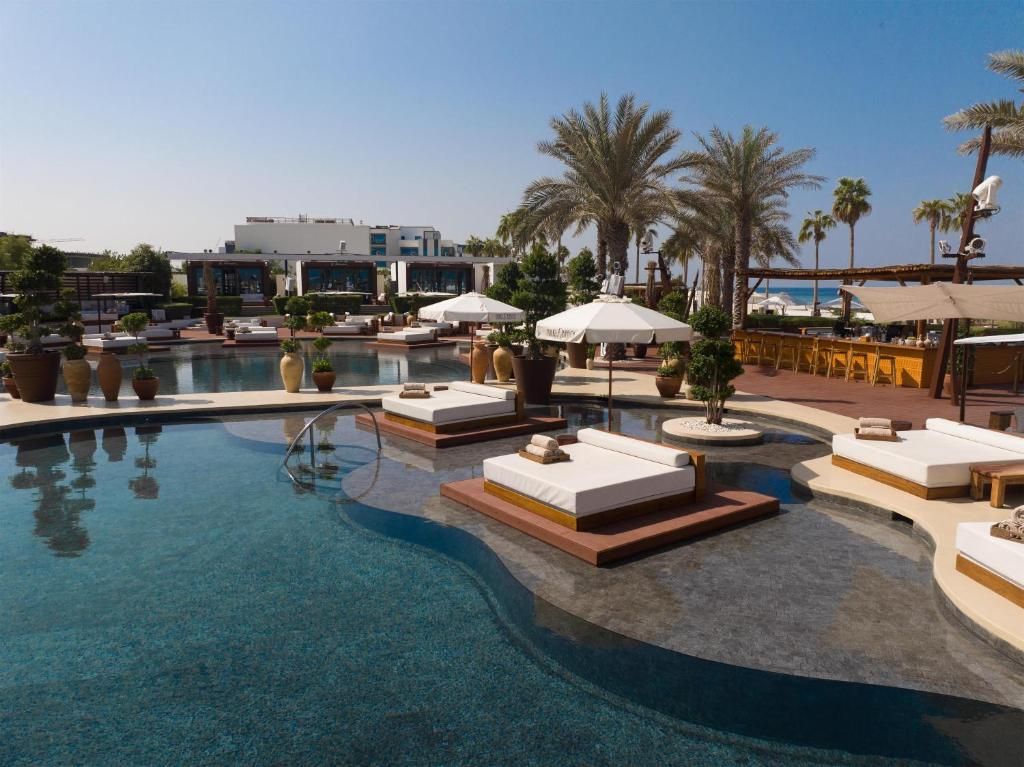 Nikki Beach Resort & Spa Dubai фото 86