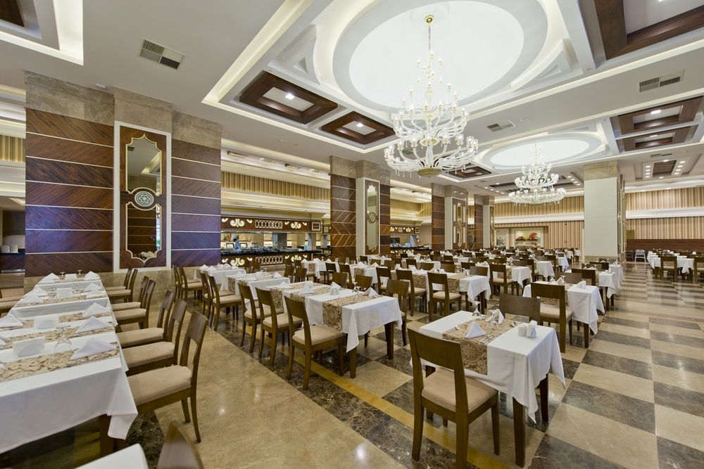 Oz Hotels Side Premium Hotel фото 116