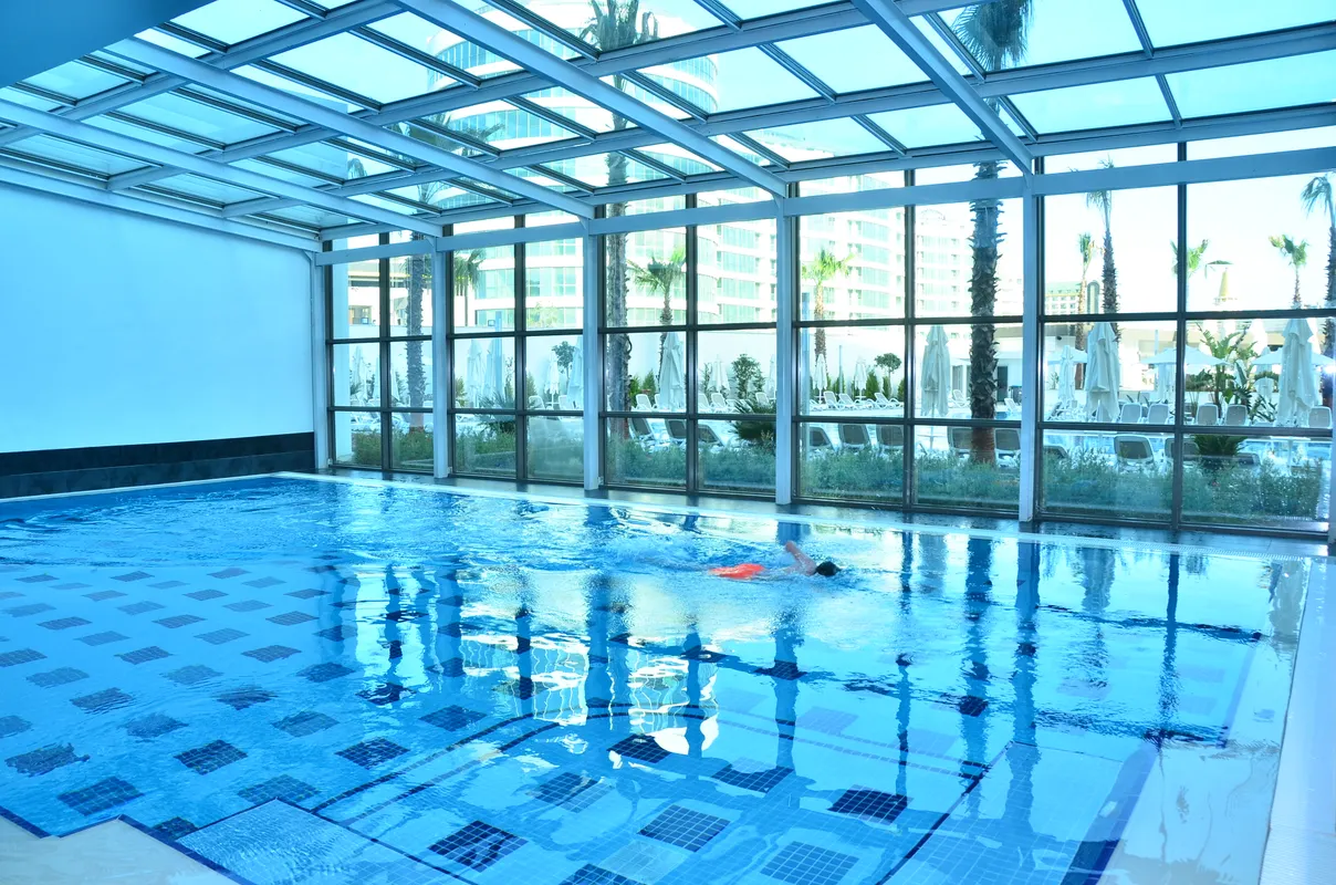Wind of Lara Hotel & Spa фото 28