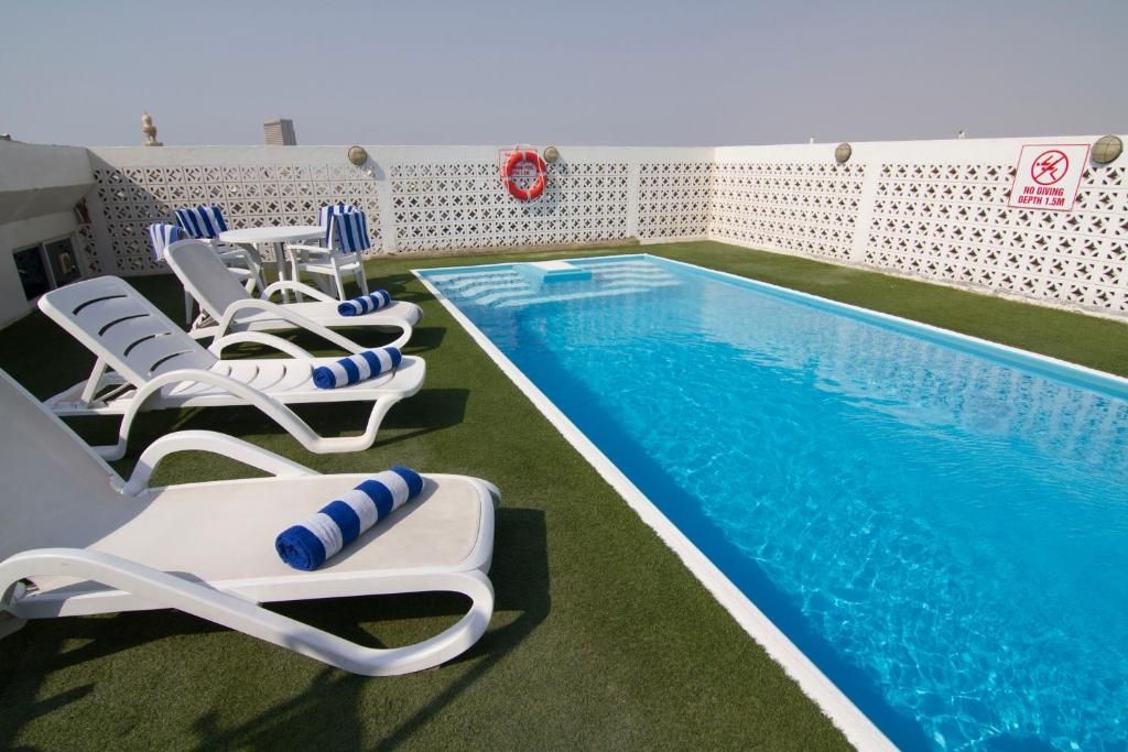 Landmark Hotel Baniyas фото 10