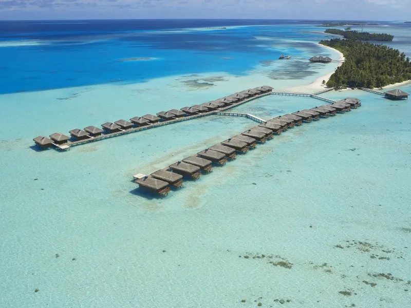 Medhufushi Island Resort фото 25