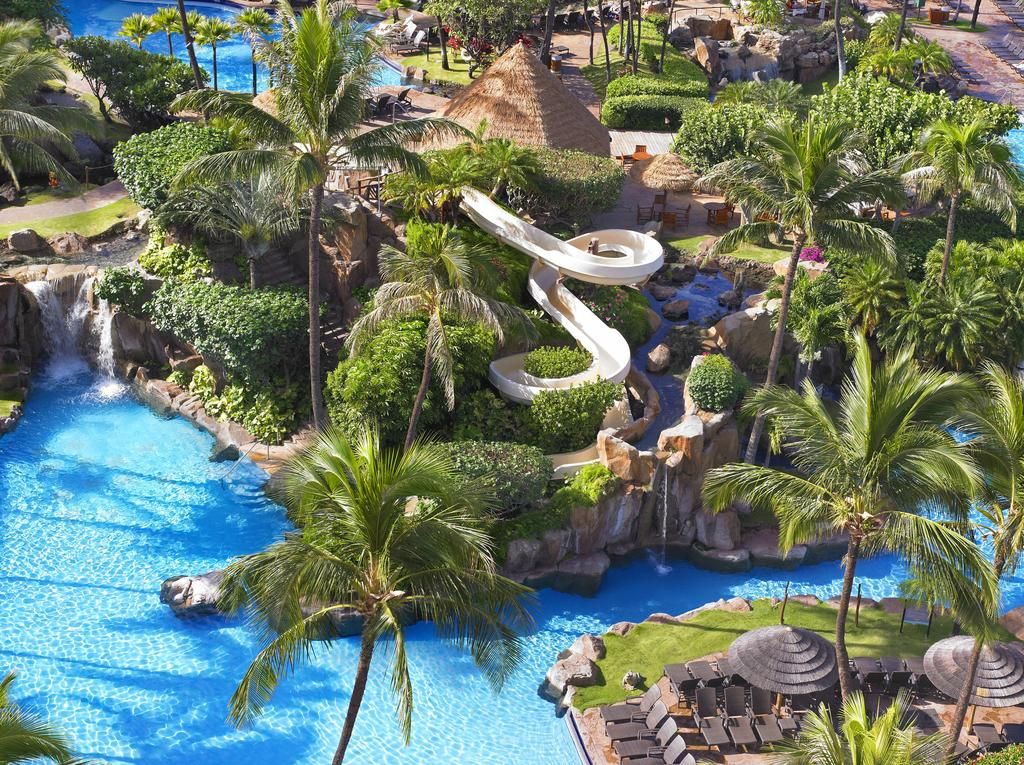The Westin Maui Resort & Spa, Ka'anapali фото 0