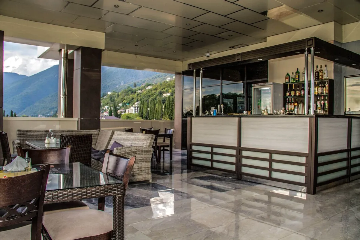 Grand Hotel Gagra фото 8